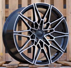 RACINGLINE R18x8 5X120 ET 34 72.6 I0293 Black Polished (MB) For  (K7+Z5)
