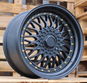 RACINGLINE R18x9.5 10X112/120 ET 20 74.1 BY479 (XF135) Black Matt (BM) For RACIN