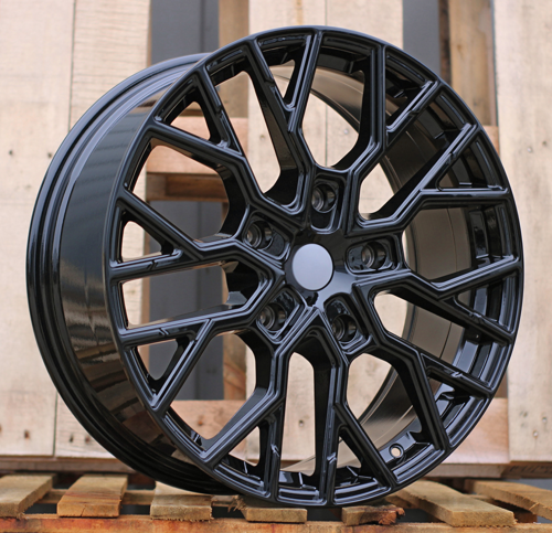 RACINGLINE R20x8 5X160 ET 50 65.1 I5658 Black (BL) For FORD (K3)