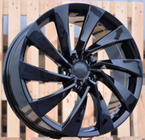 RACINGLINE R17x7.5 5X112 ET 42 57.1 B5083 Black (BL) For VW