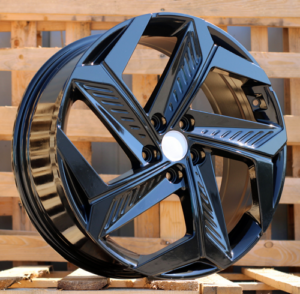 RACINGLINE R18x7.5 5X114.3 ET 51 67.1 D1926 Black (BL) For HYUND (Z2) (NEW MODEL)