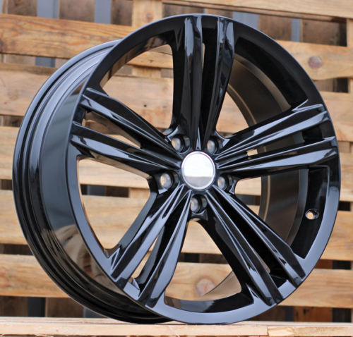 RACINGLINE R19x8.5 5X112 ET 38 57.1 X006 Black (BL) For VW (P1+K4)