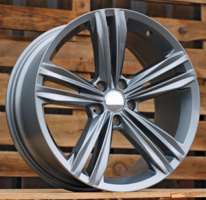 RACINGLINE R19x8.5 5X112 ET 38 57.1 X006 Gun Metal (GM) For VW (K4)