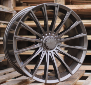 RACINGLINE R20x9.5 5X112 ET 35 66.6 B1499 Bronze (YY) For MER