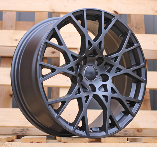 RACINGLINE R19x8 5X112 ET 46 57.1 3S1293 Grey (GR) For AUD (K4) (HYBRID FORGED New Model)