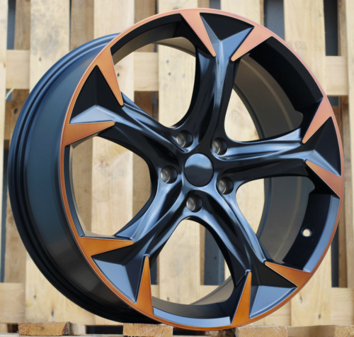 RACINGLINE R20x8.5 5X112 ET 40 57.1 I5163 (IV230142) Black Polished Half Matt Cooper (MBHMC) For CUPRA (P2)