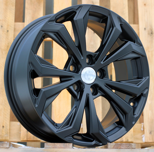 RACINGLINE R18x7 5X114.3 ET 35 60.1 Y1133 Black Half Matt (BLHM) For TOYOT (P) (New RAV-4)