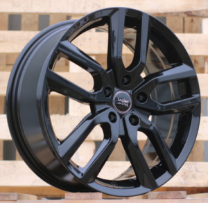 RACINGLINE R16x6.5 5X108 ET 42 67.1 B5883 Black (BL) For RACIN (K4)