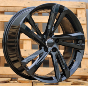 RACINGLINE R20x8.5 5X112 ET 38 57.1 A5891 Black (BL) For VW (P)