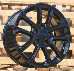 RACINGLINE R18x8 5X127 ET 50 71.5 I5319 Black (BL) For JEEP (P1)