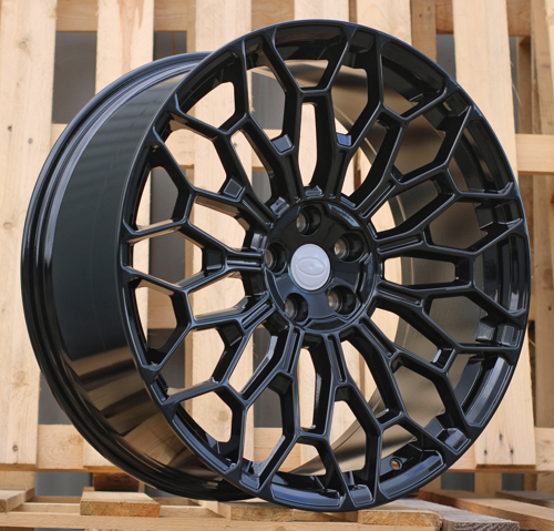 RACINGLINE R23x10 5X120 ET 40 72.6 I0395 Black (BL) For LAND (A)
