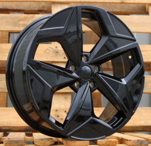 RACINGLINE R19x7.5 5X112 ET 50 57.1 I5649 Black (BL) For VW (Z5) (For ID3)