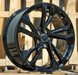 RACINGLINE R19x8.5 5X112 ET 32 66.5 I5493 Black (BL) For AUD (Z5)