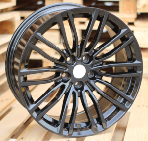 RACINGLINE R19x9.5 5X120 ET 38 72.6 B1318 Black (BL) For  (P) (Rear+Front)