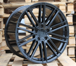 RACINGLINE R21x11.5 5X130 ET 60 71.6 B1271 Black (BL) For PORCH (Z2) (Rear+Front)