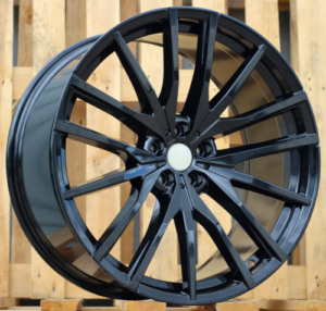 RACINGLINE R22x10.5 5X112 ET 43 66.6 H0324 (BY1473) Black (BL) For  (Z2+Z1+Z3) (Rear+Front)