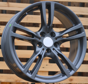 RACINGLINE R19x9 5X112 ET 40 66.6 B5183 Gun Metal (GM) For