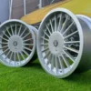 BMW Alpina Classic C95 "Softline"style 18X8 5X112/5X120 ET30 72.56 Silver