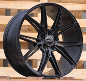 HAXER R19x8.5 5X108 ET 40 67.1 HX043 Black Half Matt (BLHM) For HAXER (K4)