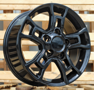 RACINGLINE R18x8 5X150 ET 60 110.1 B1387 Black (BL) For 4X4 (K3)