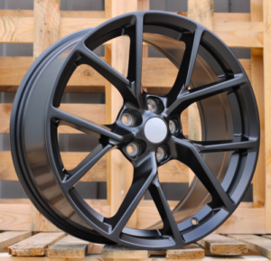RACINGLINE R18x8 5X108 ET 45 63.4 I5602 Black Half Matt (BLHM) For FORD (P1) (New Model)