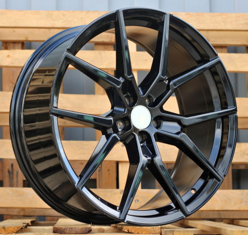 RACINGLINE R21x9 5X108 ET 38.5 63.4 I5628 Black (BL) For VOLVO (P2+K8) (POLESTAR)
