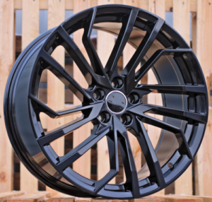 RACINGLINE R21x9 5X112 ET 30 66.5 B1618 (IN0386) Black (BL) For AUD (Z5)