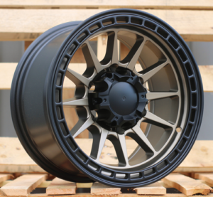 RACINGLINE R15x8 6X139.7 ET M10 110.1 A1916 Bronze+Black (YB) For 4X4 (P) (BLHMBR)