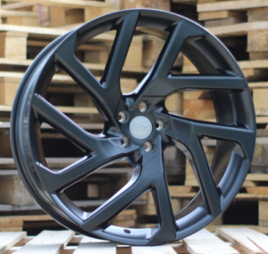 RACINGLINE R20x8.5 5X108 ET 40 63.3 I5494 Black Half Matt (BLHM) For LAND (K7)