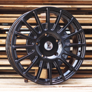 RACINGLINE R20x8 5X160 ET 50 65.1 L2139 (IN0315) Black (BL) For FORD (K3)
