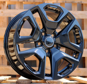 RACINGLINE R17x7 5X114.3 ET 35 60.1 A5567 (BYD1879) Black (BL) For TOYOT (Z2) (RAV 4)