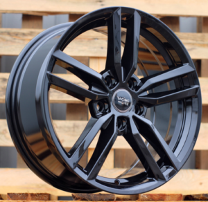 RACINGLINE R17x7.5 5X112 ET 30 66.6 Y0136 Black (BL) For RACIN (R)