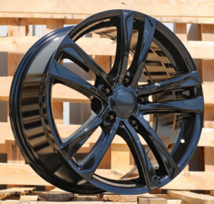 RACINGLINE R19x8.5 5X127 ET 40 71.5 BK798 Black (BL) For JEEP (K2)