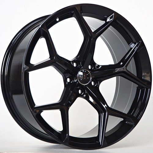 Performance Wheels Dante 8,5X19 5X112 ET30 66,45 Gloss Black