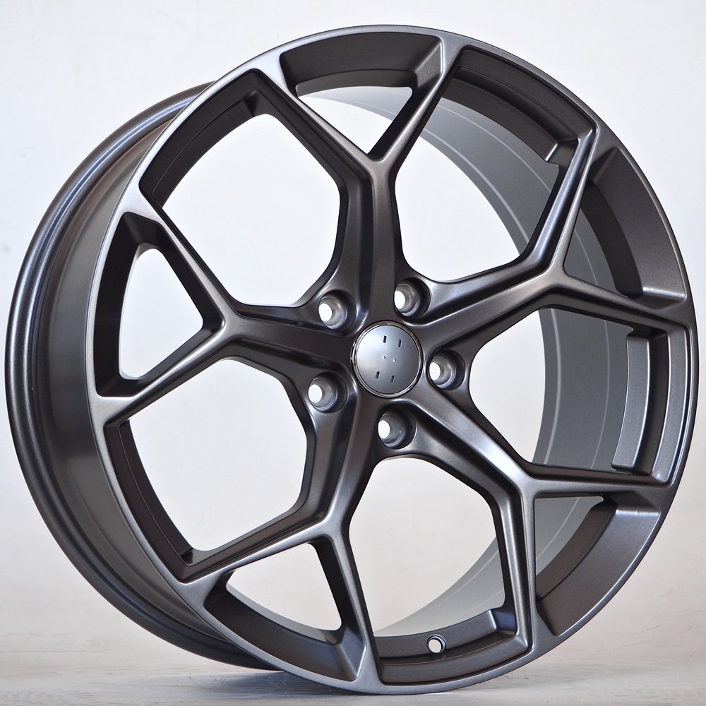 Performance Wheels Dante 8,5X19 5X112 ET40 66,4 Satin Dark Gunmetal