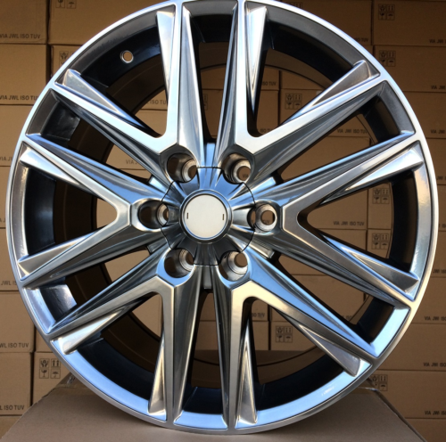 RACINGLINE R20x8.5 6X139.7 ET 25 106.1 B1078 Hyper Black (HB) For 4X4 (K3)