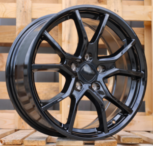 RACINGLINE R18x8 5X114.3 ET 45 64.1 B1418 Black (BL) For HOND (Z3)