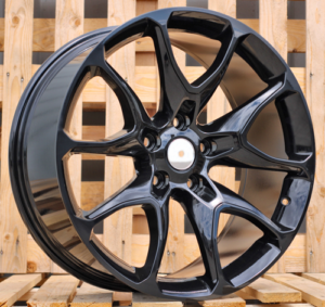 RACINGLINE R20x9 5X127 ET 32 71.5 B1790 Black (BL) For JEEP (Z2+Z3)