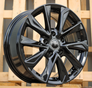 RACINGLINE R16x7 5X114.3 ET 40 60.1 FE177 (BY2038) Black (BL) For TOYOT (20)