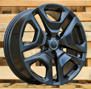 RACINGLINE R19x7.5 5X114.3 ET 40 60.1 Y0113 Black Half Matt (BLHM) For TOYOT (P)