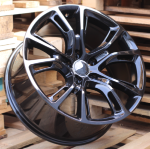 RACINGLINE R20x9 5X127 ET 34 71.5 BK568 Black (BL) For JEEP (K2+P)