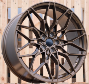 RACINGLINE R20x8.5 5X112 ET 25 66.6 IN292 Bronze (YY) For  (K7+N+P2) (Rear+Front)