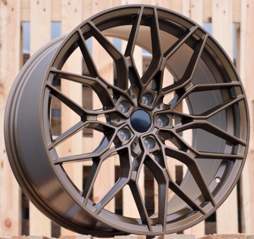 RACINGLINE R18x8 5X120 ET 34 72.6 IN292 (BY1845) Bronze (YY) For  (K8)