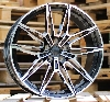 RACINGLINE R18x9 5X120 ET 40 72.6 I0294 (BYD1677) Black Polished (MB) For  (P1+Z2) (Front+Rear)