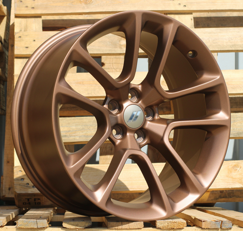 RACINGLINE R20x9 5X115 ET 21 71.6 A5875 Bronze (YY) For DODGE (P) (YDHM)