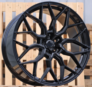 RACINGLINE R23x10.5 5X130 ET 45 84.1 B1604 Black (BL) For RACIN (P2) (STYLE VOSSEN)