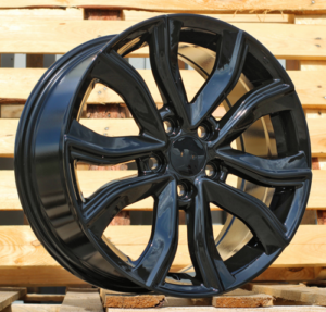 RACINGLINE R17x7.5 5X114.3 ET 45 64.1 B5827 Black (BL) For HOND (L3)