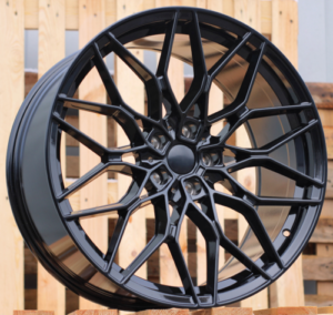 RACINGLINE R18x8 5X120 ET 34 72.6 IN292 (BY1845) Black (BL) For  (Z1) (Rear+Front)