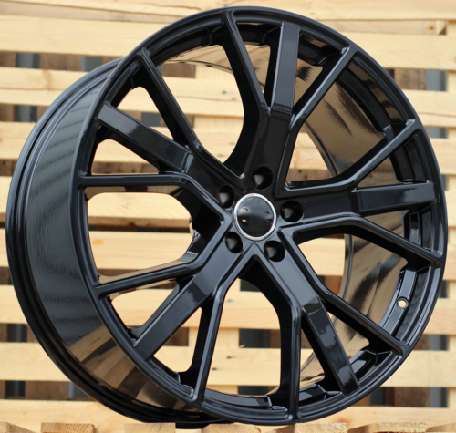 RACINGLINE R22x10 5X112 ET 26 66.5 B5131 (A5383) Black (BL) For AUD (P)