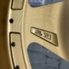 Akron Ferrari 348TS Style 15X8.25J 4X100 ET25 73.1 Matt bronze with Diamond cut lip ( BMW E30, VW Golf/Jetta, AUDI 80/90/Coupe, Mazda MX3/MX5, Honda Civic, JDM cars )